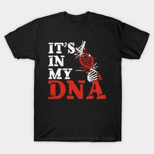 It's in my DNA - Canada T-Shirt